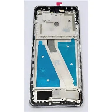 Pantalla lcd para Ulefone Note 17 Pro mas tactil negro con marco dorado calidad premium