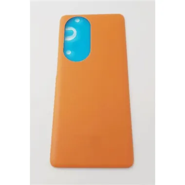 Tapa trasera o tapa bateria naranja para Ulefone Note 17 Pro
