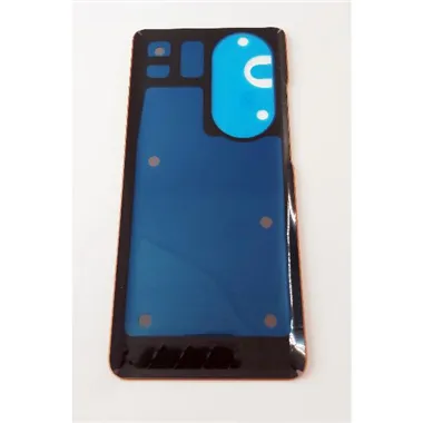 Tapa trasera o tapa bateria naranja para Ulefone Note 17 Pro