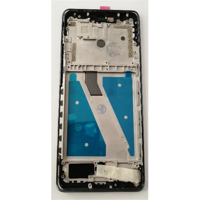 Pantalla lcd para Ulefone Note 17 Pro mas tactil negro con marco negro calidad premium