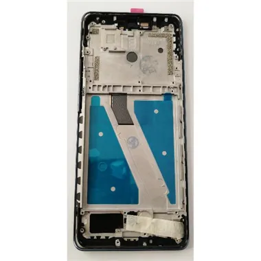 Pantalla lcd para Ulefone Note 17 Pro mas tactil negro con marco negro calidad premium
