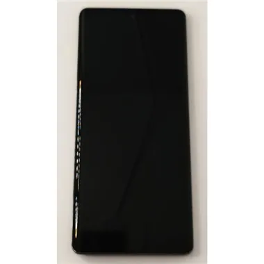 Pantalla lcd para Ulefone Note 17 Pro mas tactil negro con marco negro calidad premium