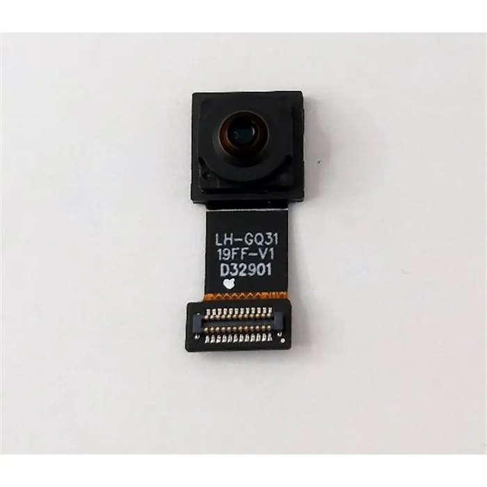 Camara frontal para Ulefone Note 17 Pro calidad premium