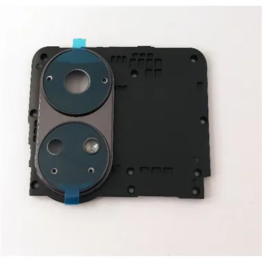 Carcasa o marco frontal negro para Ulefone Note 17 Pro 