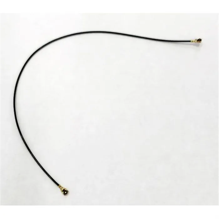 Antena coaxial negra 131.5*0.5mm para Ulefone Note 18 Ultra 5G calidad premium
