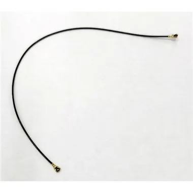 Antena coaxial negra 131.5*0.5mm para Ulefone Note 18 Ultra 5G calidad premium