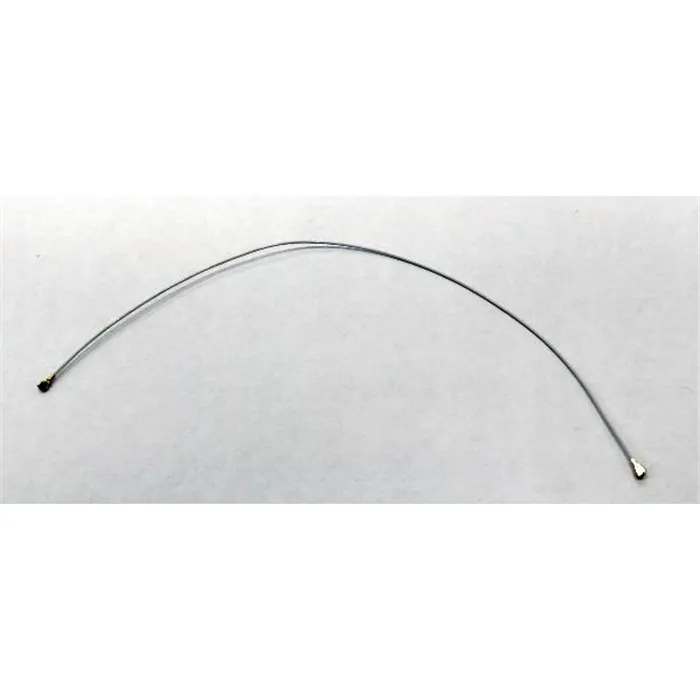 Antena coaxial blanca 171.3*0.5mm para Ulefone Note 18 Ultra 5G calidad premium