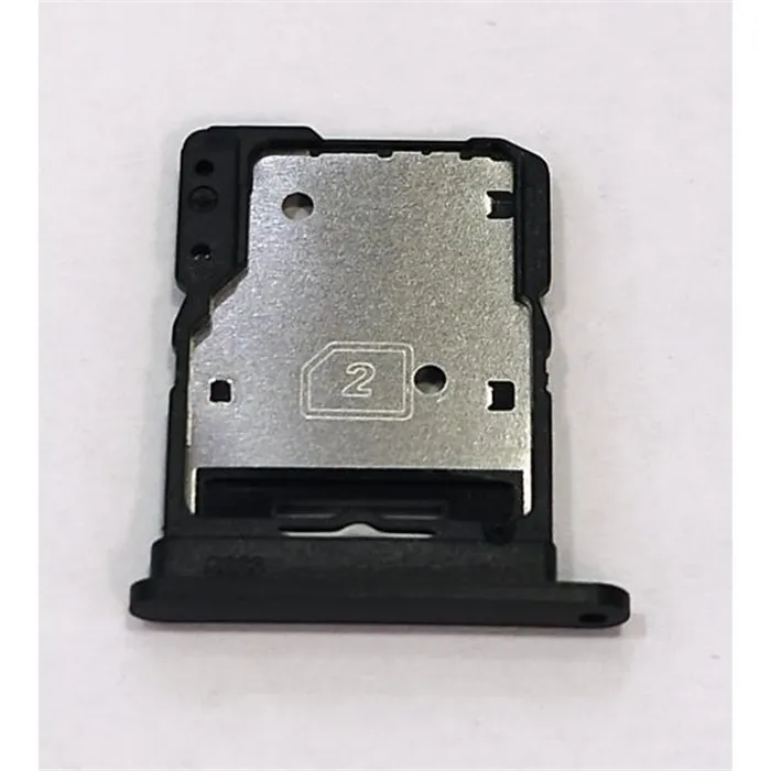 Soporte o bandeja sim negra para Ulefone Note 18 Ultra 5G calidad premium