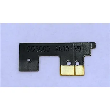 Antena 5 negra para Ulefone Note 18 Ultra 5G calidad premium
