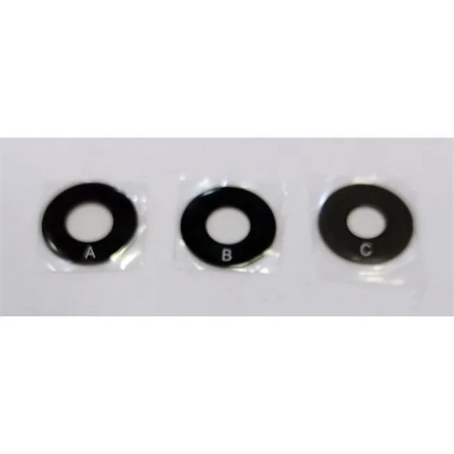 Set de cristales de camara para Ulefone Note 18 Ultra 5G calidad premium