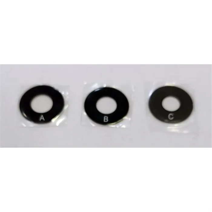 Set de cristales de camara para Ulefone Note 18 Ultra 5G calidad premium