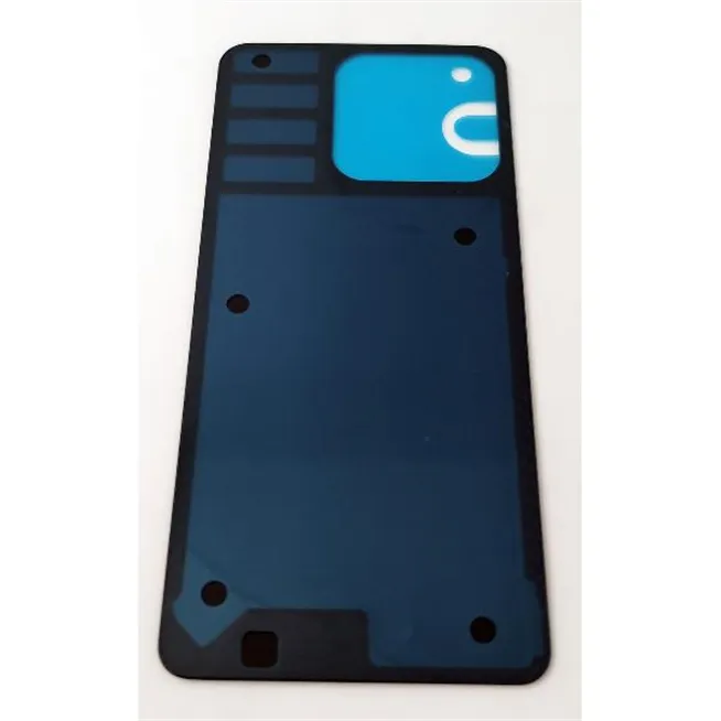 Tapa trasera o tapa bateria negra para Ulefone Note 18 Ultra 5G