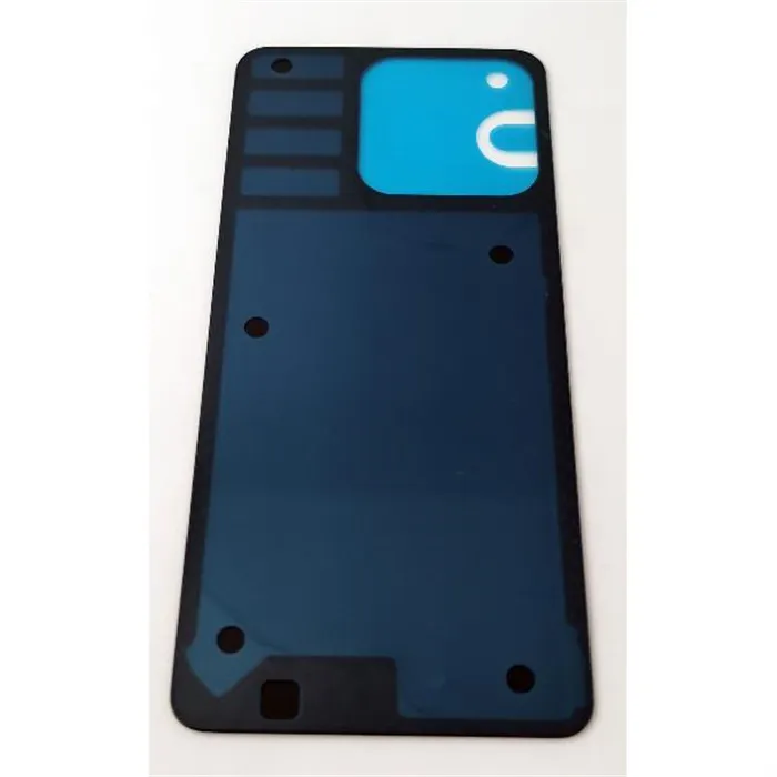 Tapa trasera o tapa bateria negra para Ulefone Note 18 Ultra 5G