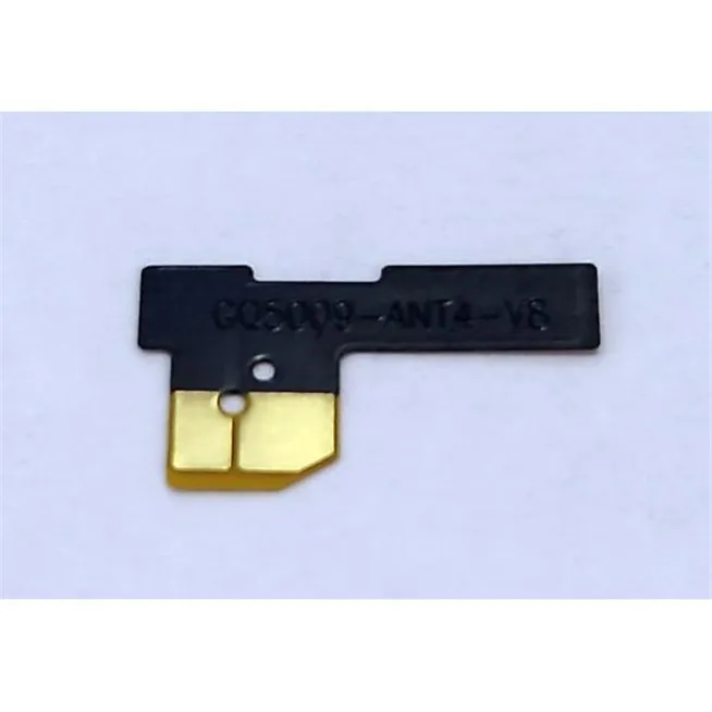 Antena 4 negra para Ulefone Note 18 Ultra 5g calidad premium