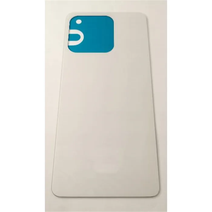 Tapa trasera o tapa bateria blanca para Ulefone Note 18 Ultra 5G 