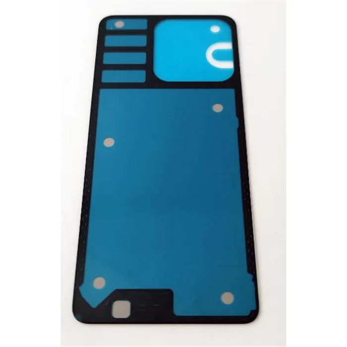 Tapa trasera o tapa bateria dorada para Ulefone Note 18 Ultra 5G