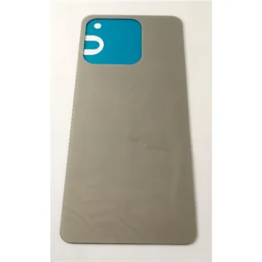 Tapa trasera o tapa bateria dorada para Ulefone Note 18 Ultra 5G