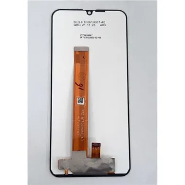 Pantalla lcd para Ulefone Note 6 Note 6P Note 6T mas tactil negro caldiad premium