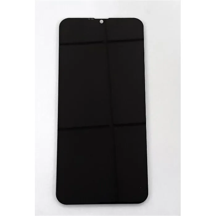 Pantalla lcd para Ulefone Note 6 Note 6P Note 6T mas tactil negro caldiad premium