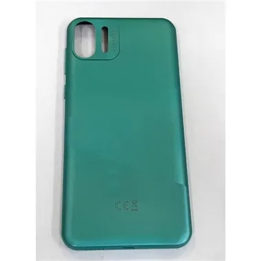 Tapa trasera o tapa bateria verde para Ulefone Note 6 Note 6P