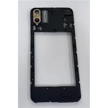 Carcasa trasera o marco negro para Ulefone Note 6 Note 6P calidad premium