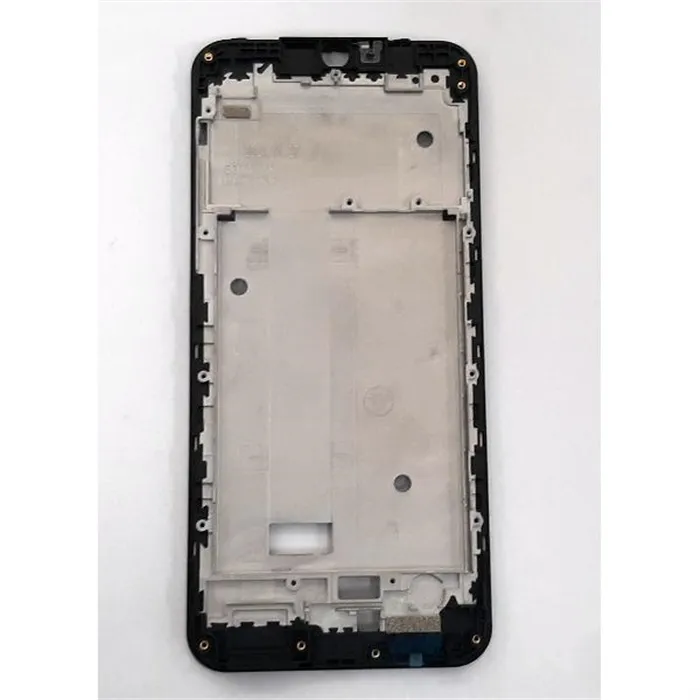 Carcasa central o marco negro para Ulefone Note 6 Note 6P Note 6T calidad premium