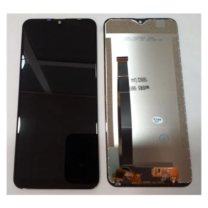 Ulefone Note 7 pantalla lcd + tactil negro