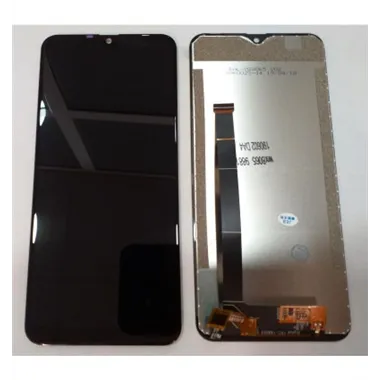 Ulefone Note 7 pantalla lcd + tactil negro