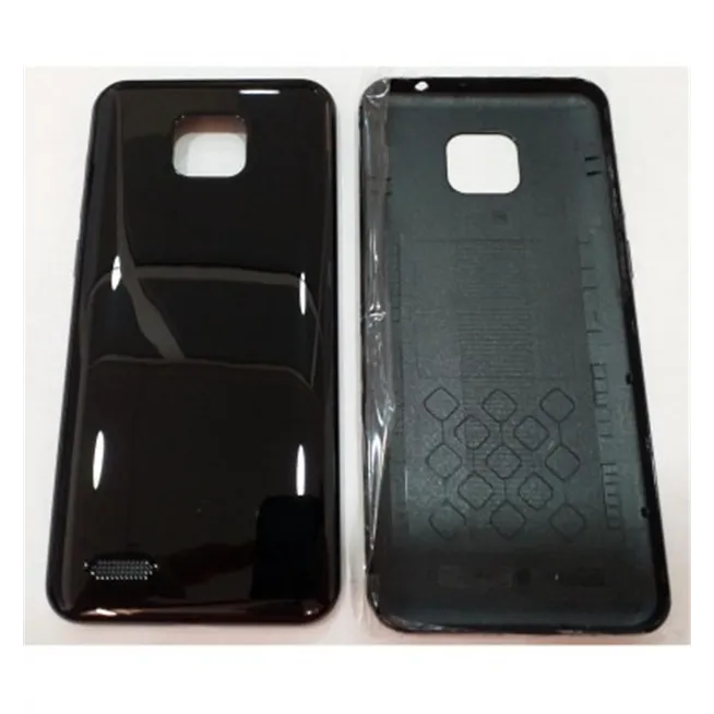 Ulefone Note 7 tapa trasera o tapa bateria negra