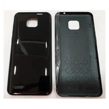 Ulefone Note 7 tapa trasera o tapa bateria negra