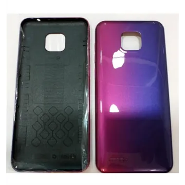 Ulefone Note 7 tapa trasera o tapa bateria purpura
