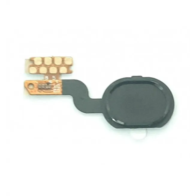 Flex boton home negro para Ulefone Note 7P calidad premium