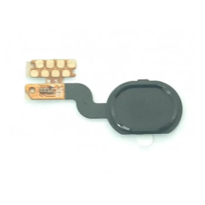 Flex boton home negro para Ulefone Note 7P calidad premium