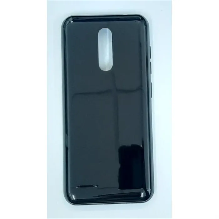 Tapa trasera o tapa bateria negra para Ulefone Note 8 Note 8P