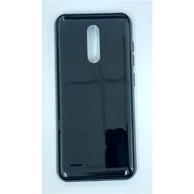 Tapa trasera o tapa bateria negra para Ulefone Note 8 Note 8P
