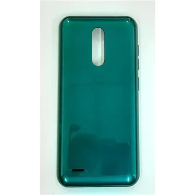 Tapa trasera o tapa bateria verde para Ulefone Note 8 Note 8P