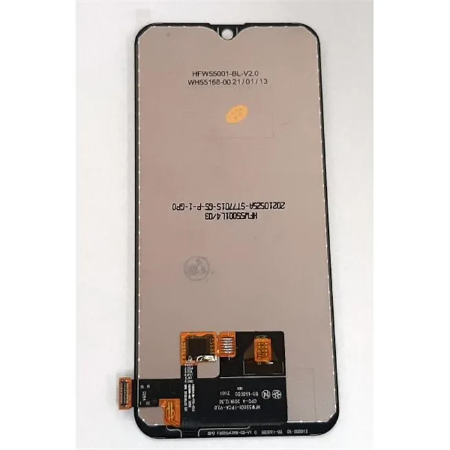 Pantalla lcd para Ulefone Note 8P mas tactil negro calidad premium