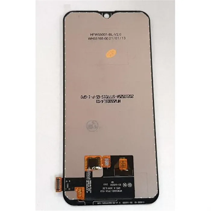 Pantalla lcd para Ulefone Note 8P mas tactil negro calidad premium