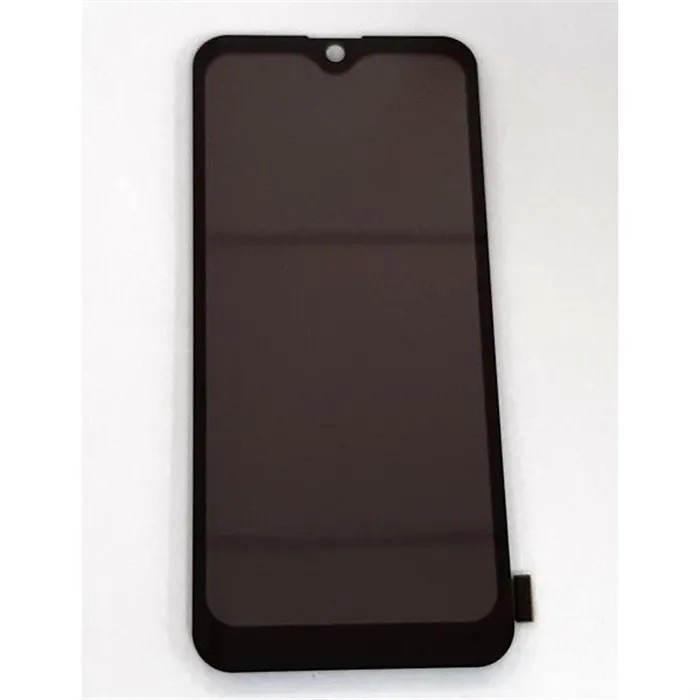 Pantalla lcd para Ulefone Note 8P mas tactil negro calidad premium