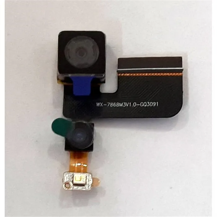 Flex camara trasera para Ulefone Note 8P calidad premium