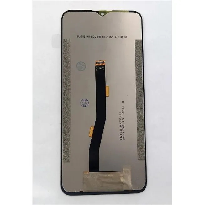 Pantalla lcd para Ulefone Note 9P mas tactil negro calidad premium