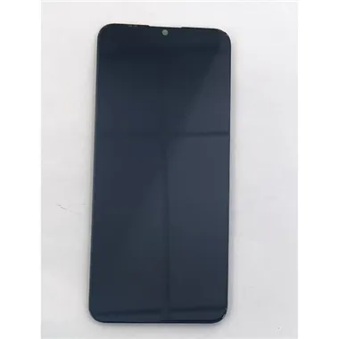Pantalla lcd para Ulefone Note 9P mas tactil negro calidad premium