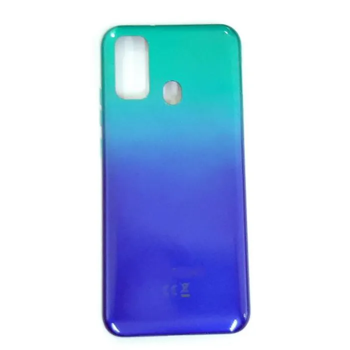 Tapa trasera o tapa bateria azul para Ulefone Note 9P
