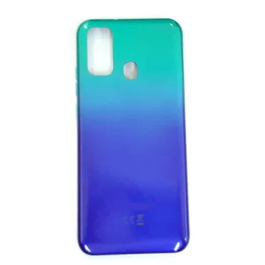 Tapa trasera o tapa bateria azul para Ulefone Note 9P