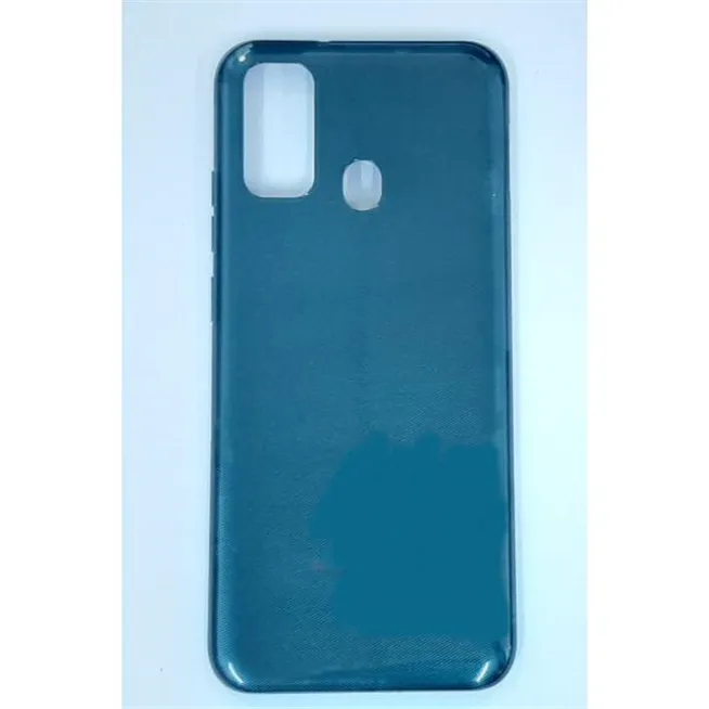 Tapa trasera o tapa bateria verde para Ulefone Note 9P
