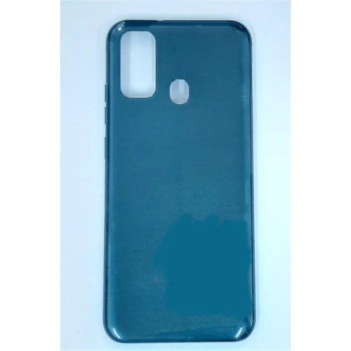 Tapa trasera o tapa bateria verde para Ulefone Note 9P