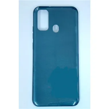 Tapa trasera o tapa bateria verde para Ulefone Note 9P