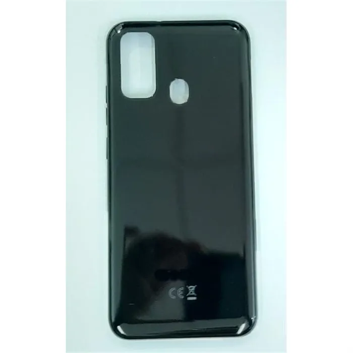 Tapa trasera o tapa bateria negra para Ulefone Note 9P