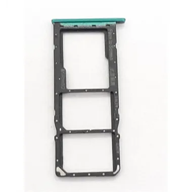 Soporte o bandeja sim verde para Ulefone Note 9P calidad premium