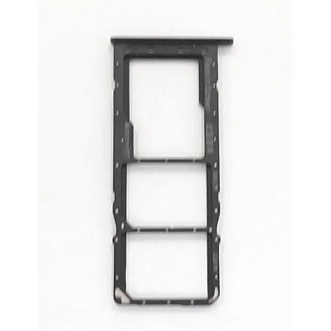 Soporte o bandeja sim negra para Ulefone Note 9P calidad premium